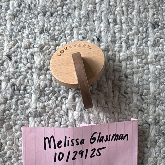 LOVEVERY The Charmer Play Kit 3-4 Months Developmental Toy Montessori - Picture 7 of 10